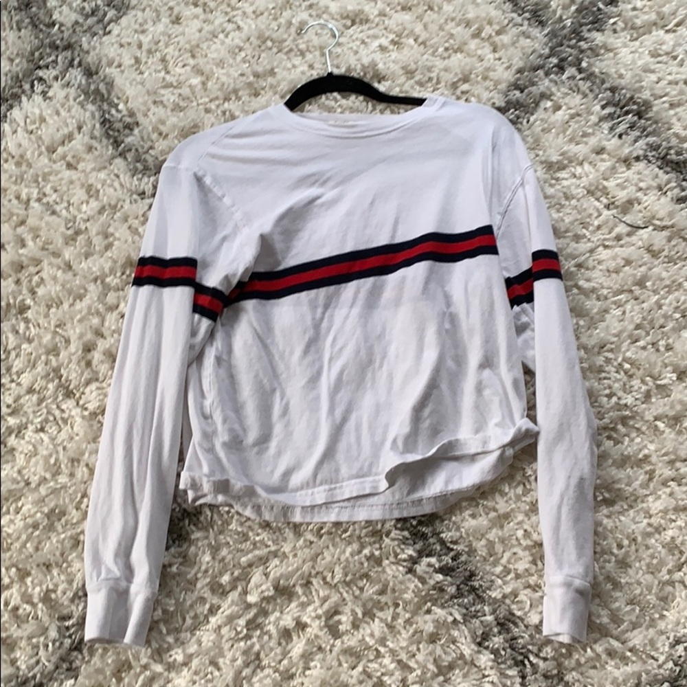 Brandy Melville stripped top